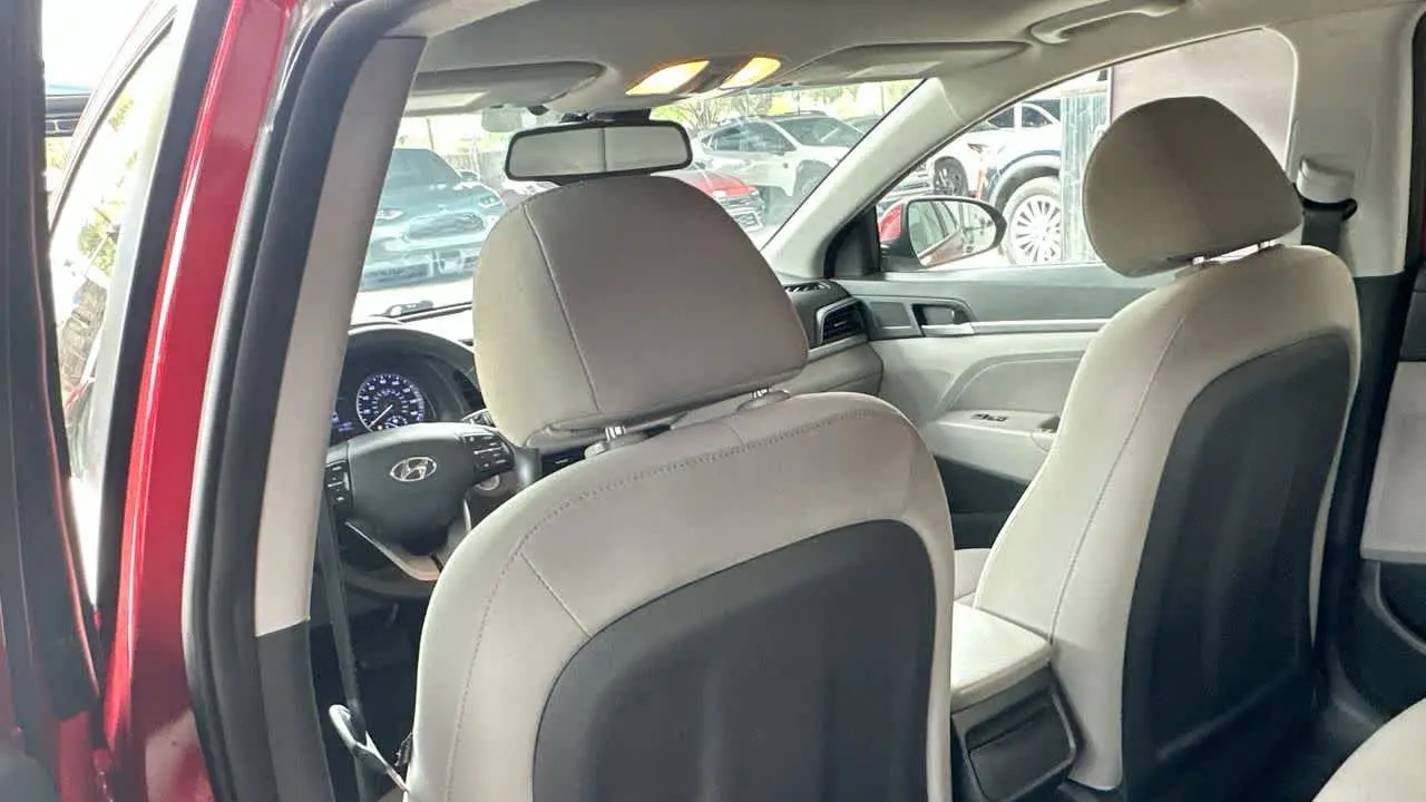 2020 Hyundai ELANTRA Value Edition