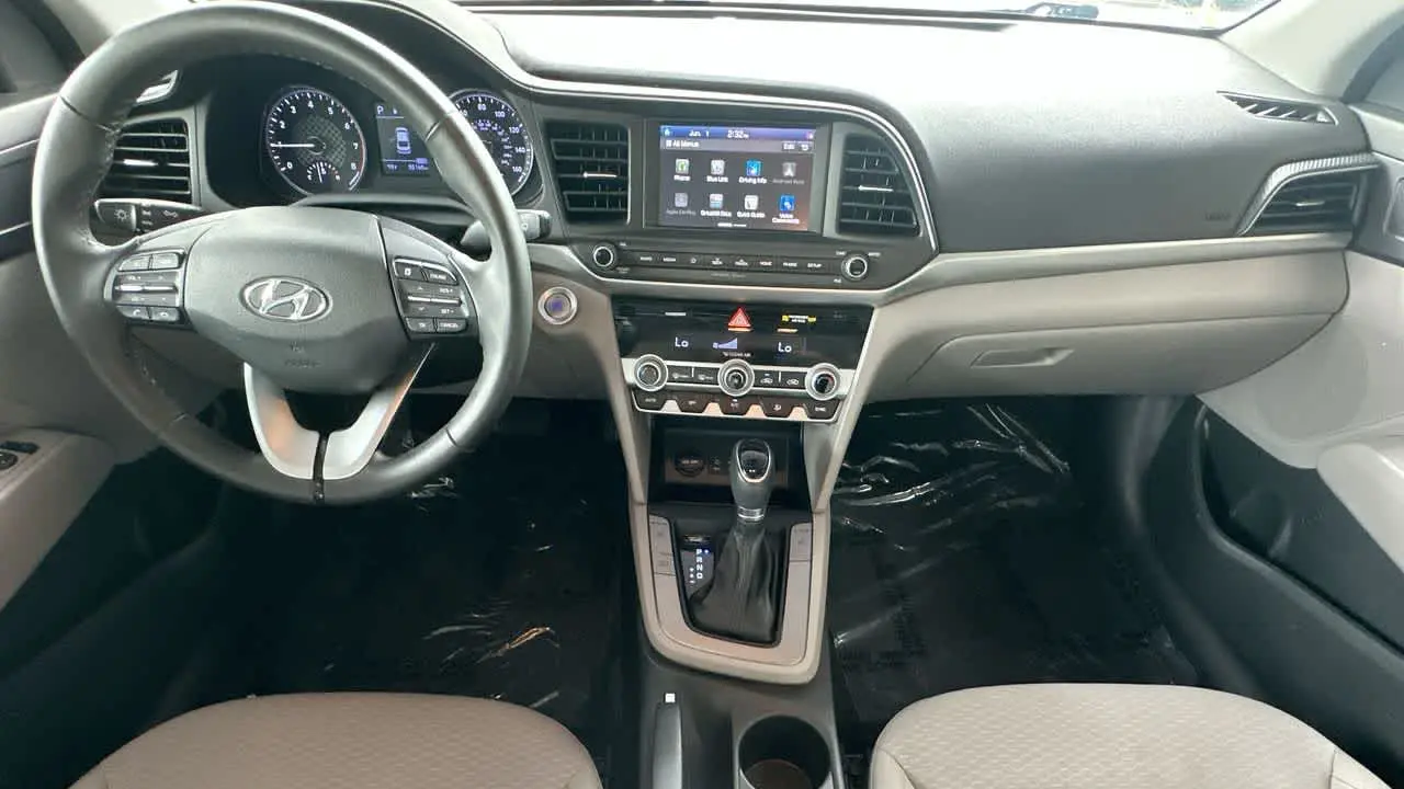 2020 Hyundai ELANTRA Value Edition