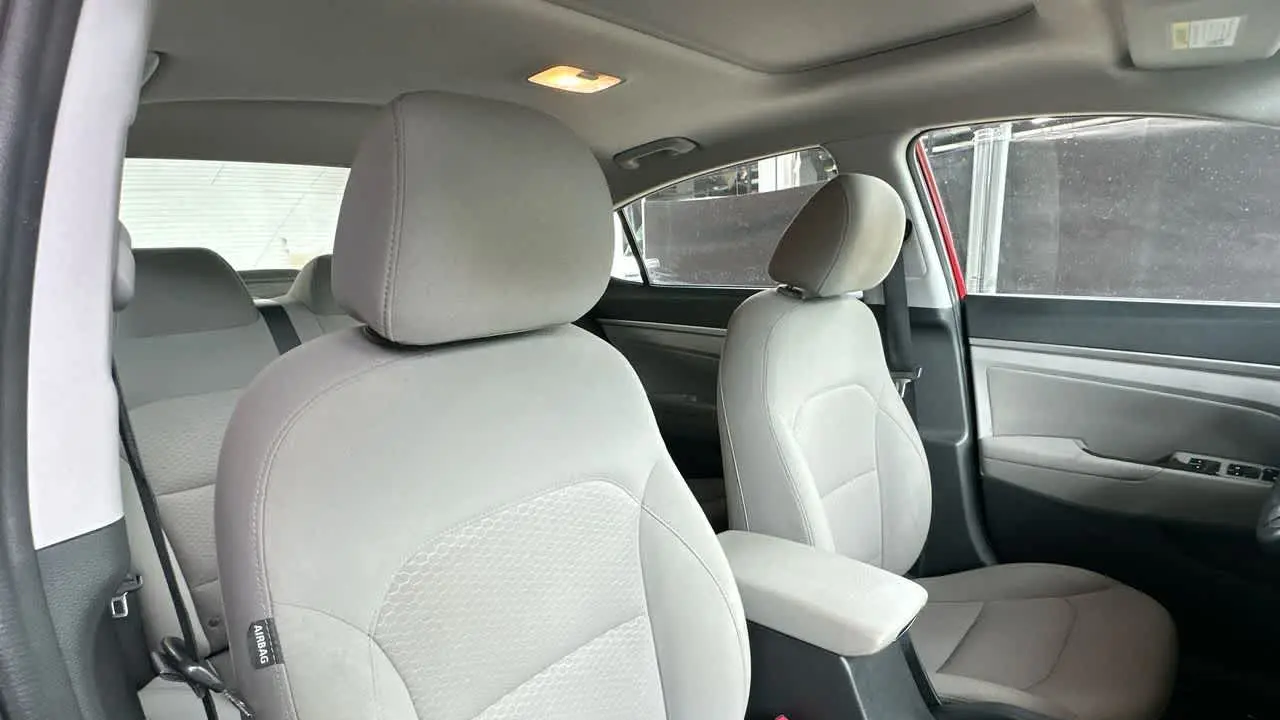 2020 Hyundai ELANTRA Value Edition