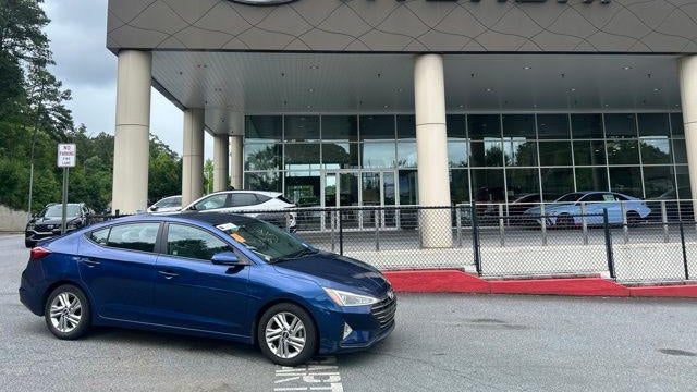 Preowned 2020 Hyundai ELANTRA SEL for Sale
