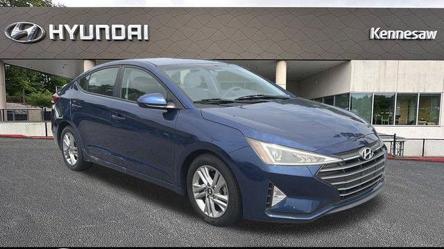 Preowned 2020 Hyundai ELANTRA SEL for Sale