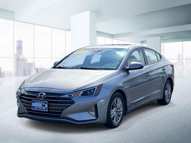 2020 Hyundai Elantra