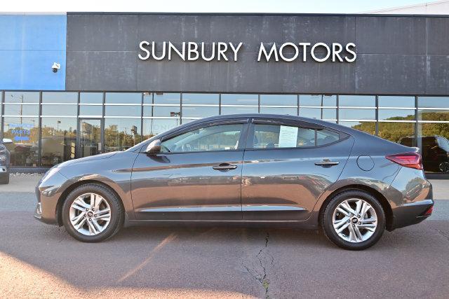 2020 Hyundai Elantra - $15,497