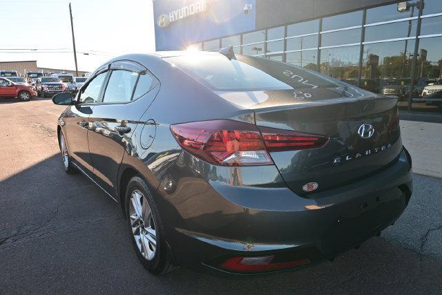 2020 Hyundai Elantra - $15,497