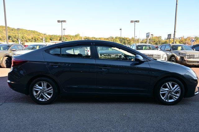 2020 Hyundai Elantra - $15,497