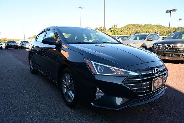 2020 Hyundai Elantra - $15,497