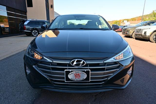 2020 Hyundai Elantra - $15,497