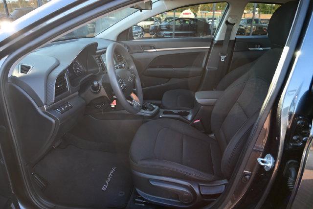 2020 Hyundai Elantra - $15,497