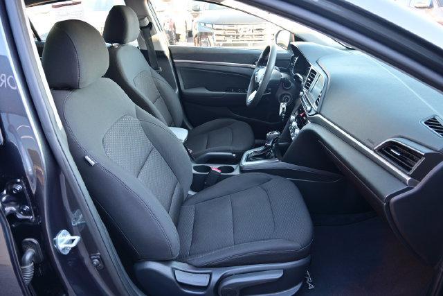 2020 Hyundai Elantra - $15,497