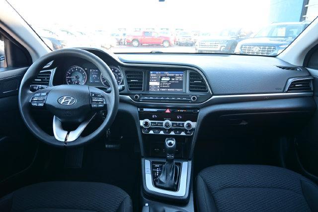 2020 Hyundai Elantra - $15,497