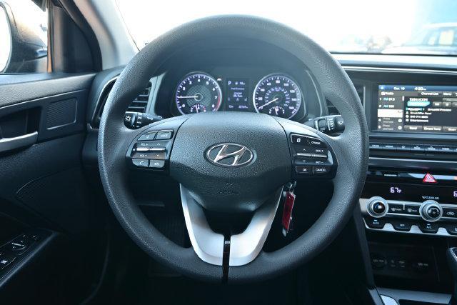 2020 Hyundai Elantra - $15,497