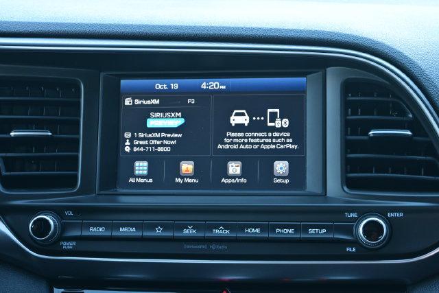 2020 Hyundai Elantra - $15,497