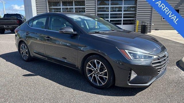 Preowned 2020 Hyundai ELANTRA Limited for Sale