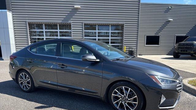 2020 Hyundai ELANTRA Limited
