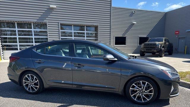 2020 Hyundai ELANTRA Limited