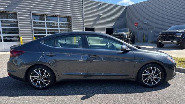 2020 Hyundai ELANTRA Limited