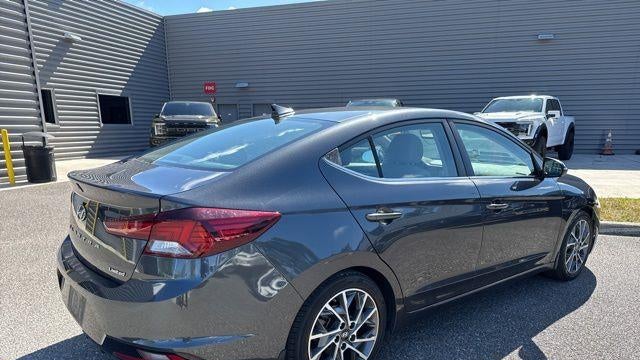 2020 Hyundai ELANTRA Limited