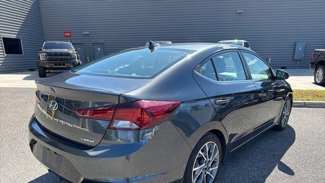 2020 Hyundai ELANTRA Limited