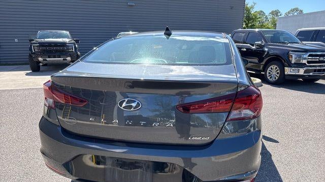 2020 Hyundai ELANTRA Limited