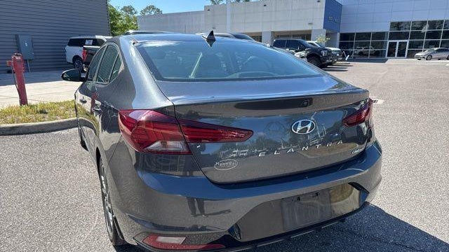 2020 Hyundai ELANTRA Limited