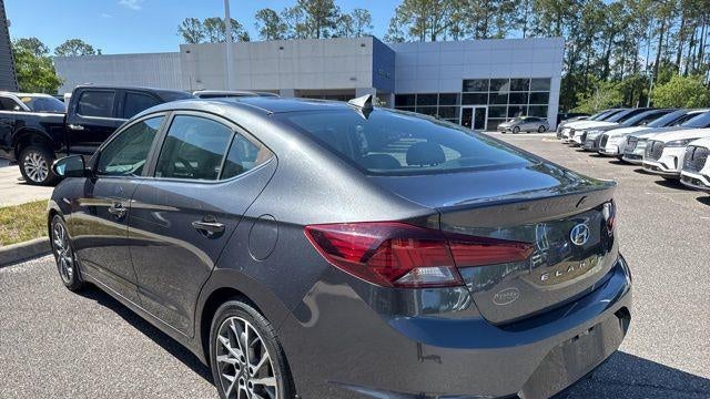 2020 Hyundai ELANTRA Limited