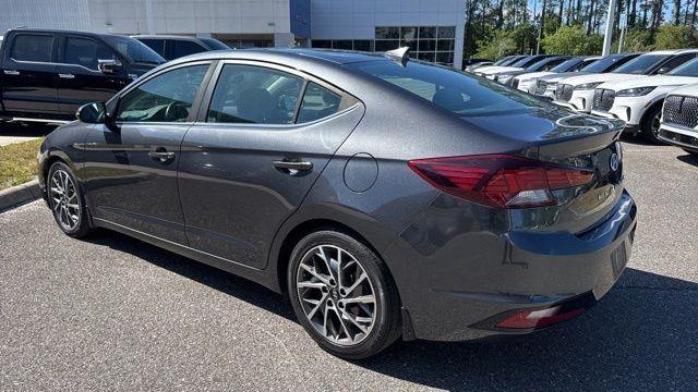 2020 Hyundai ELANTRA Limited