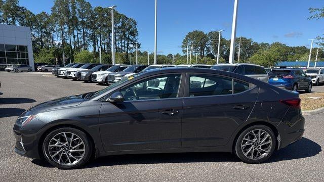 2020 Hyundai ELANTRA Limited