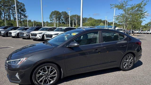 2020 Hyundai ELANTRA Limited