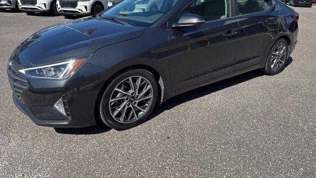 2020 Hyundai ELANTRA Limited