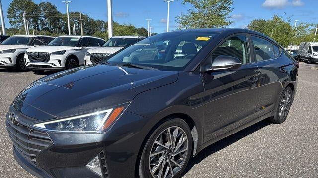 2020 Hyundai ELANTRA Limited