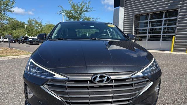 2020 Hyundai ELANTRA Limited