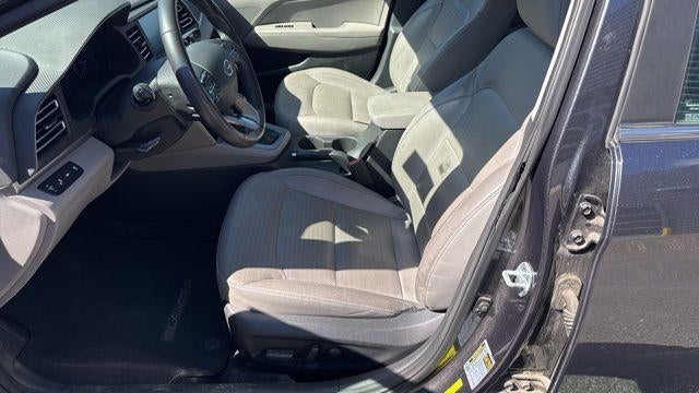 2020 Hyundai ELANTRA Limited