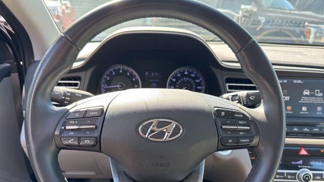 2020 Hyundai ELANTRA Limited