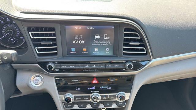 2020 Hyundai ELANTRA Limited