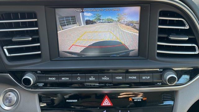 2020 Hyundai ELANTRA Limited