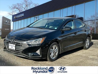 Photo of a 2020 Hyundai Elantra Value Edition 4DR Sedan for sale