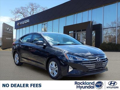 2020 Hyundai Elantra Value Edition 4DR Sedan