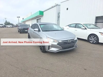 Photo of a 2020 Hyundai Elantra Value Edition 4DR Sedan Sulev for sale