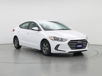 2017 Hyundai Elantra ECO 4DR Sedan