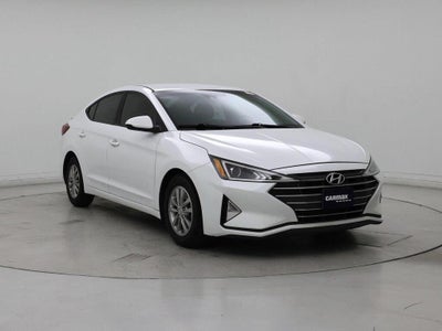 Photo of a 2019 Hyundai Elantra ECO 4DR Sedan for sale