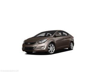 2011 Hyundai Elantra