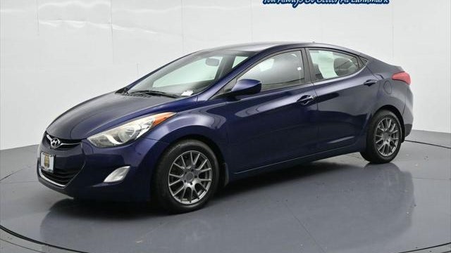 Preowned 2013 Hyundai ELANTRA GLS for Sale