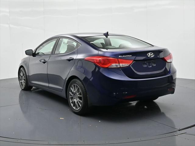 2013 Hyundai Elantra - $6,990