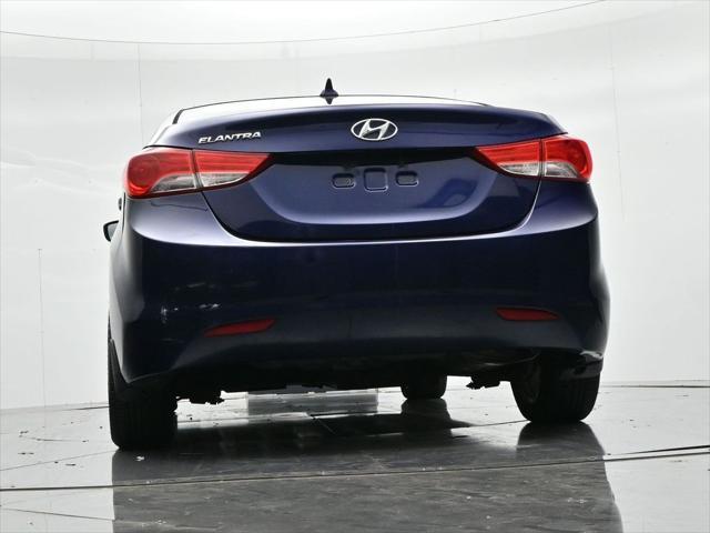 2013 Hyundai Elantra - $6,990