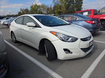 Photo of a 2013 Hyundai Elantra GLS 4DR Sedan 6M for sale