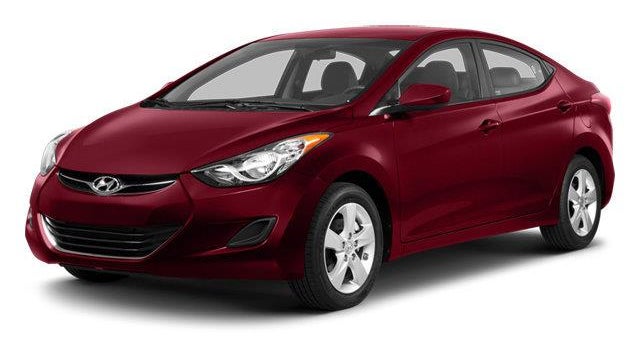 Preowned 2013 Hyundai ELANTRA GLS for Sale
