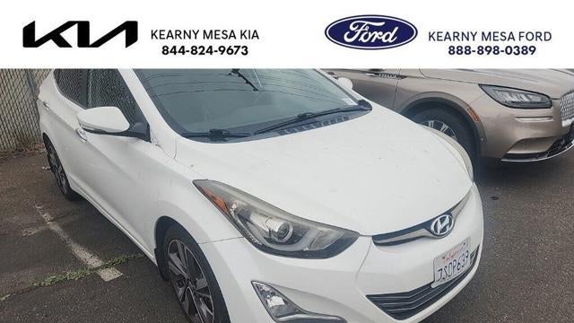 Preowned 2014 Hyundai ELANTRA SE for Sale
