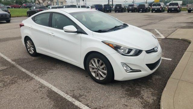 Preowned 2015 Hyundai ELANTRA SE for Sale
