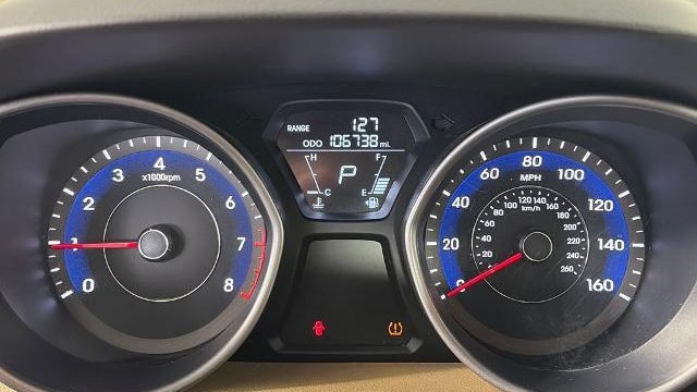 2011 Hyundai ELANTRA GLS
