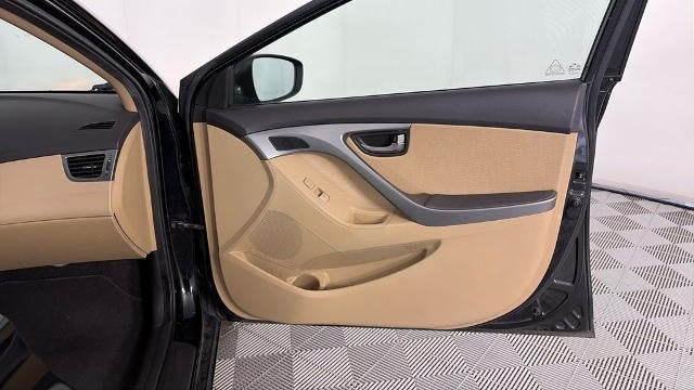 2011 Hyundai ELANTRA GLS